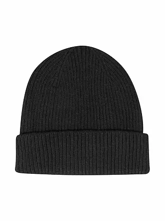 COLORFUL STANDARD | Bonnet - Tuque | schwarz